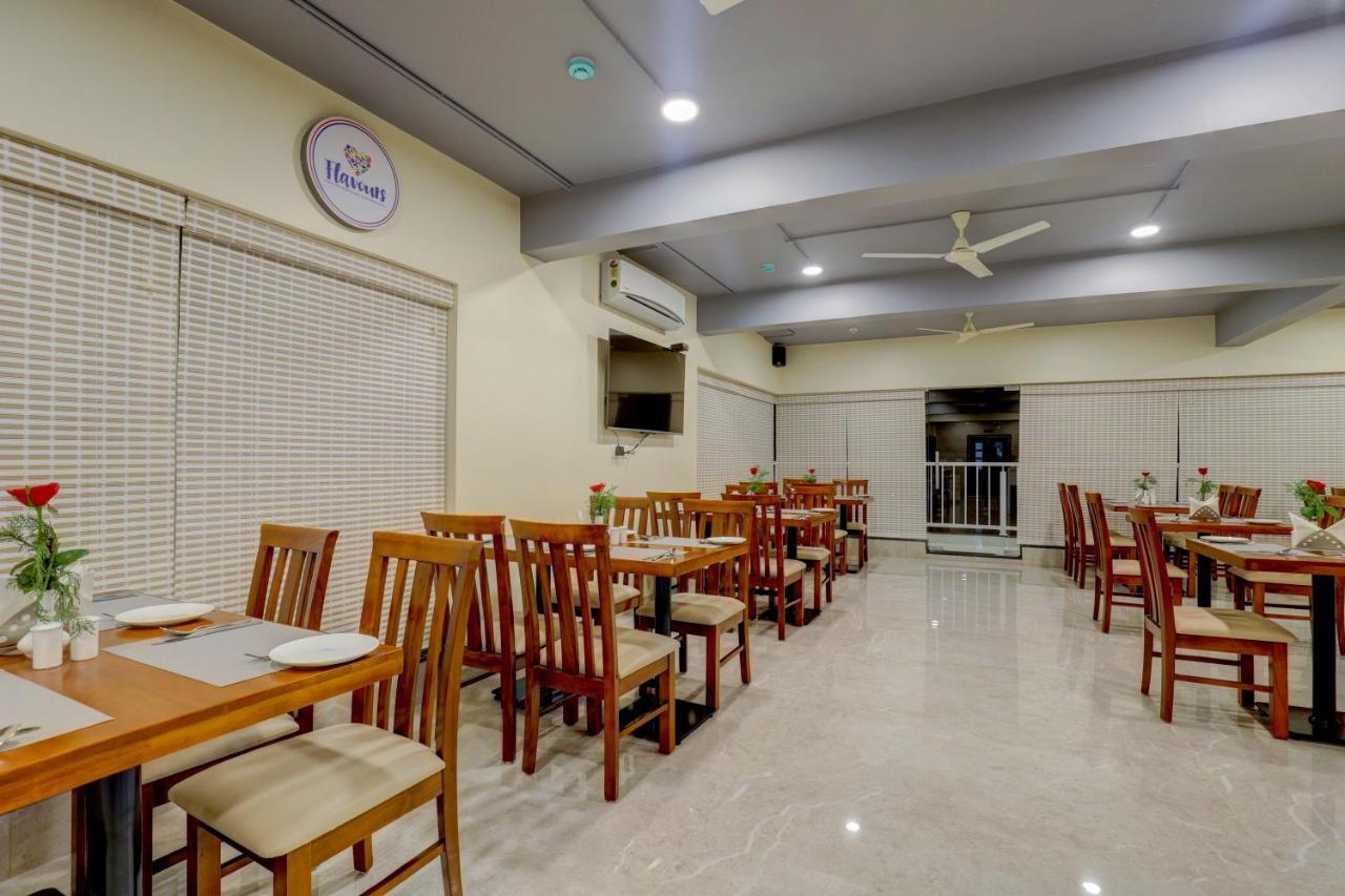 Hotel Myspace Tattwa Grand Yelahanka Exterior foto