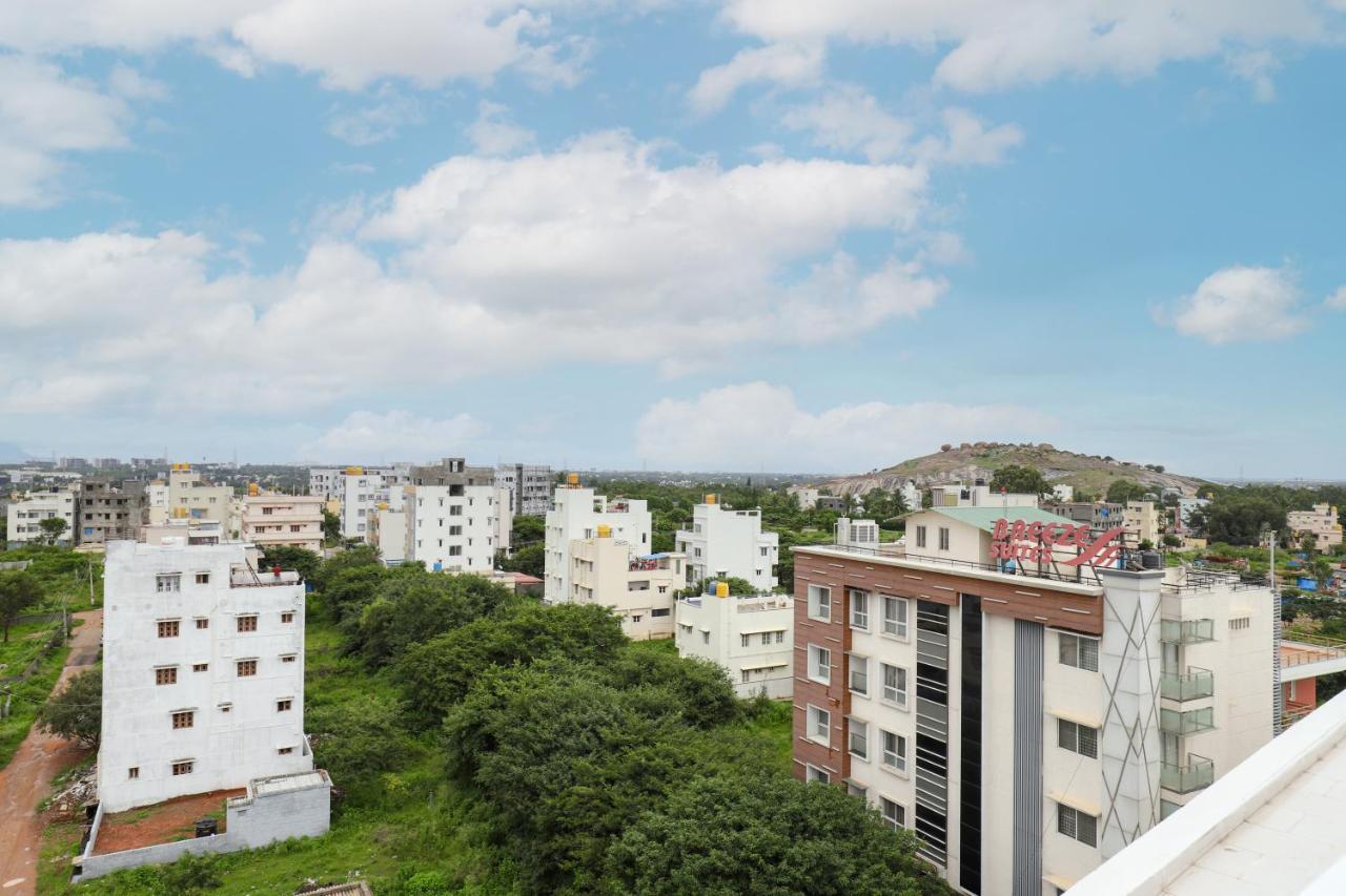 Hotel Myspace Tattwa Grand Yelahanka Exterior foto