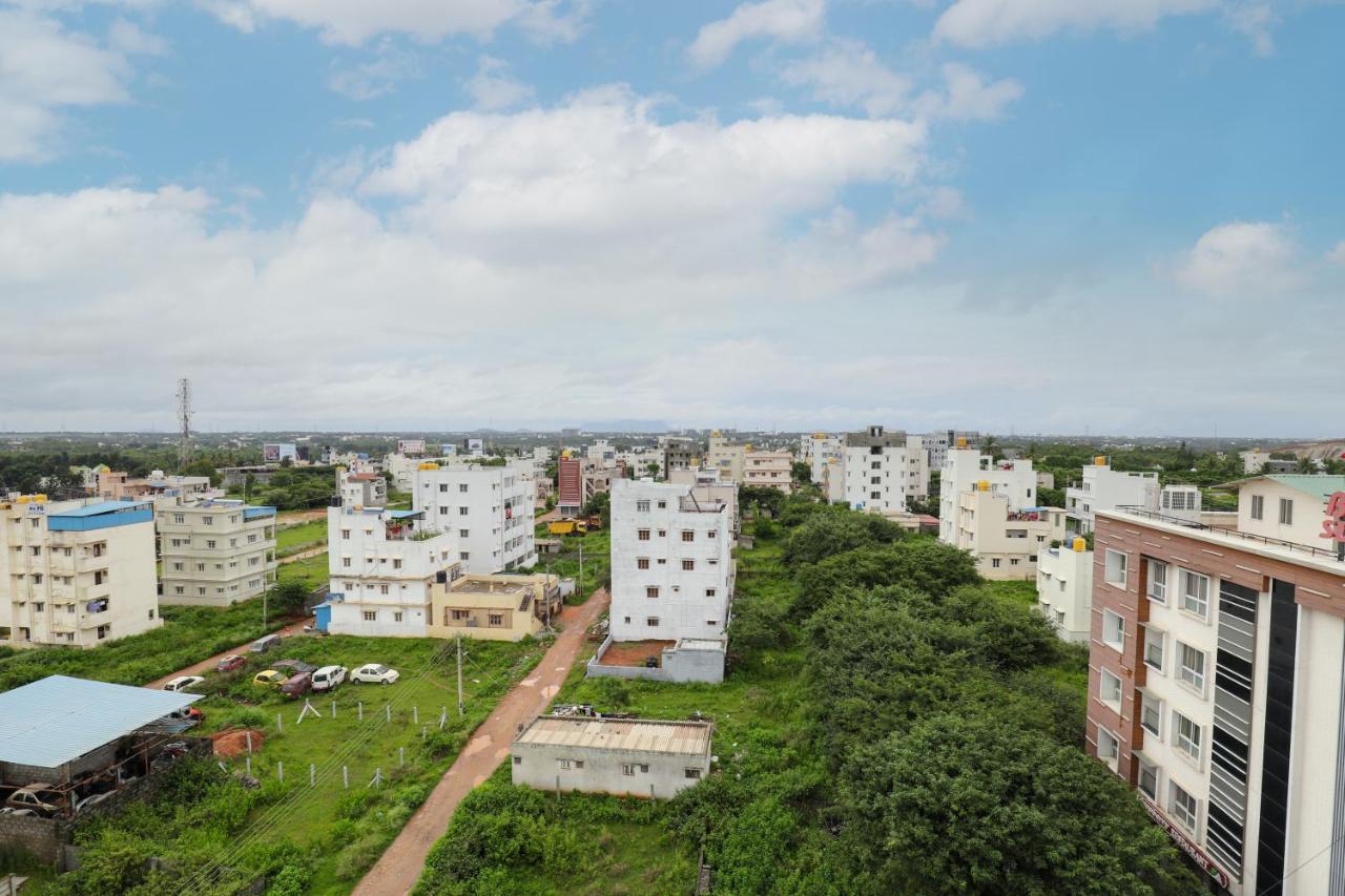 Hotel Myspace Tattwa Grand Yelahanka Exterior foto