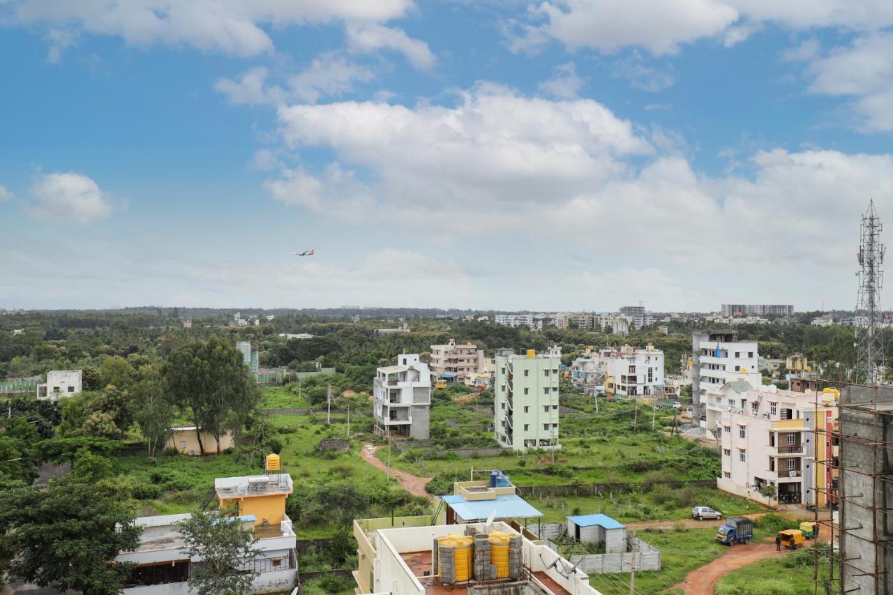 Hotel Myspace Tattwa Grand Yelahanka Exterior foto